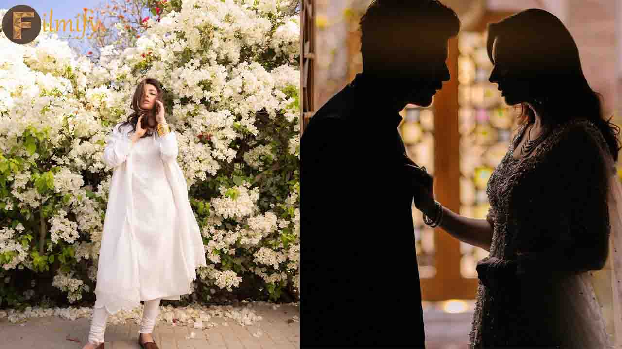The Raees actress Mahira Khan gets married in an intimate ceremony today