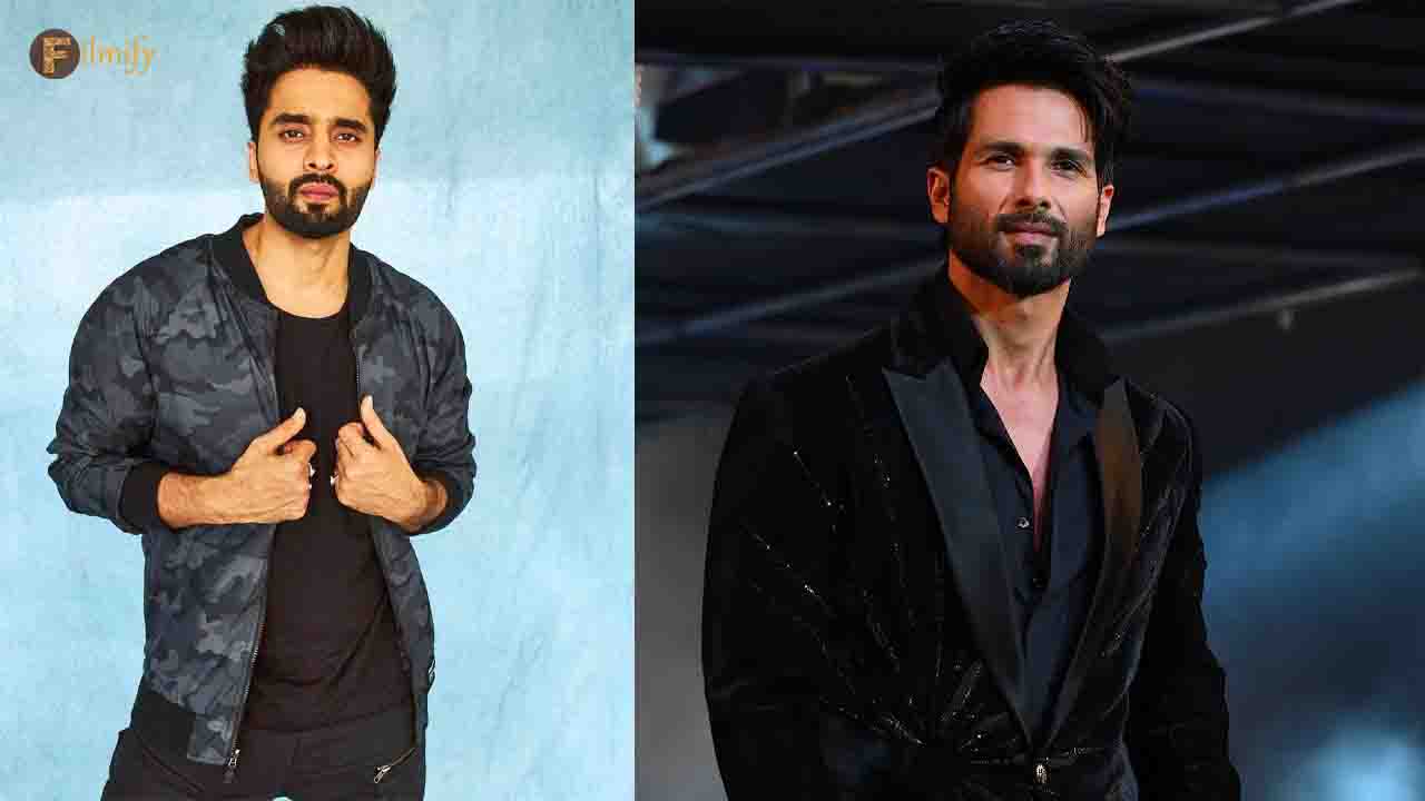 Jackky Bhagnani to collaborate with Shahid Kapoor