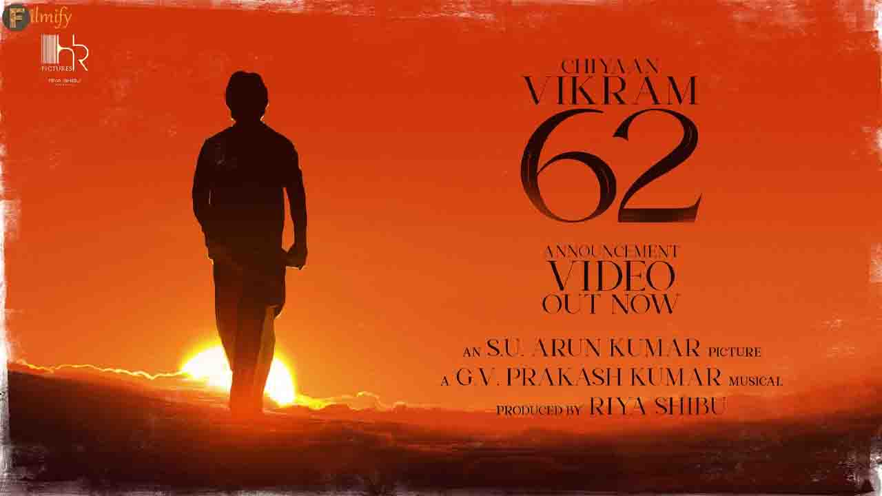 Chiyaan62 makes the audience anticipate