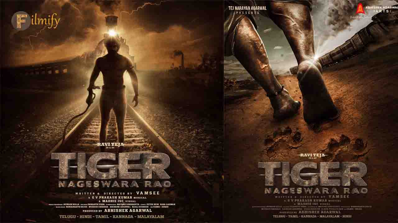 Tiger NAgeswara Rao hints at a possible collaboration next