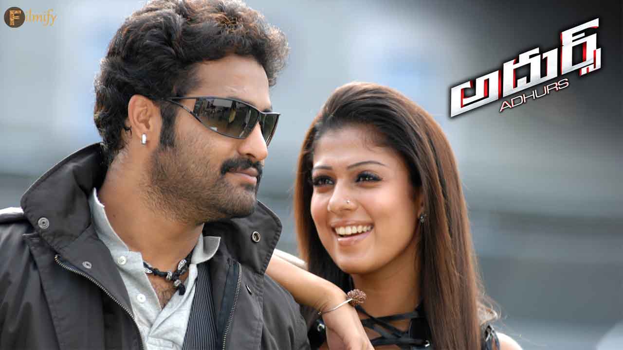 Here's some delightful news for Jr. Ntr's fans, Adhurs to re-release on this date