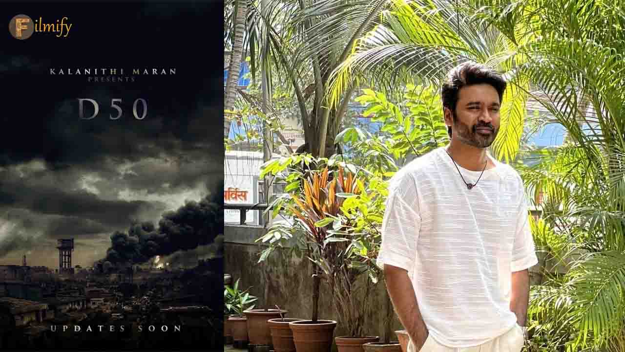 EXCLUSIVE: Dhanush to do two more films