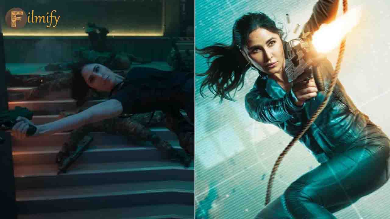 Katrina Kaif opens up about why her character is important in Tger 3