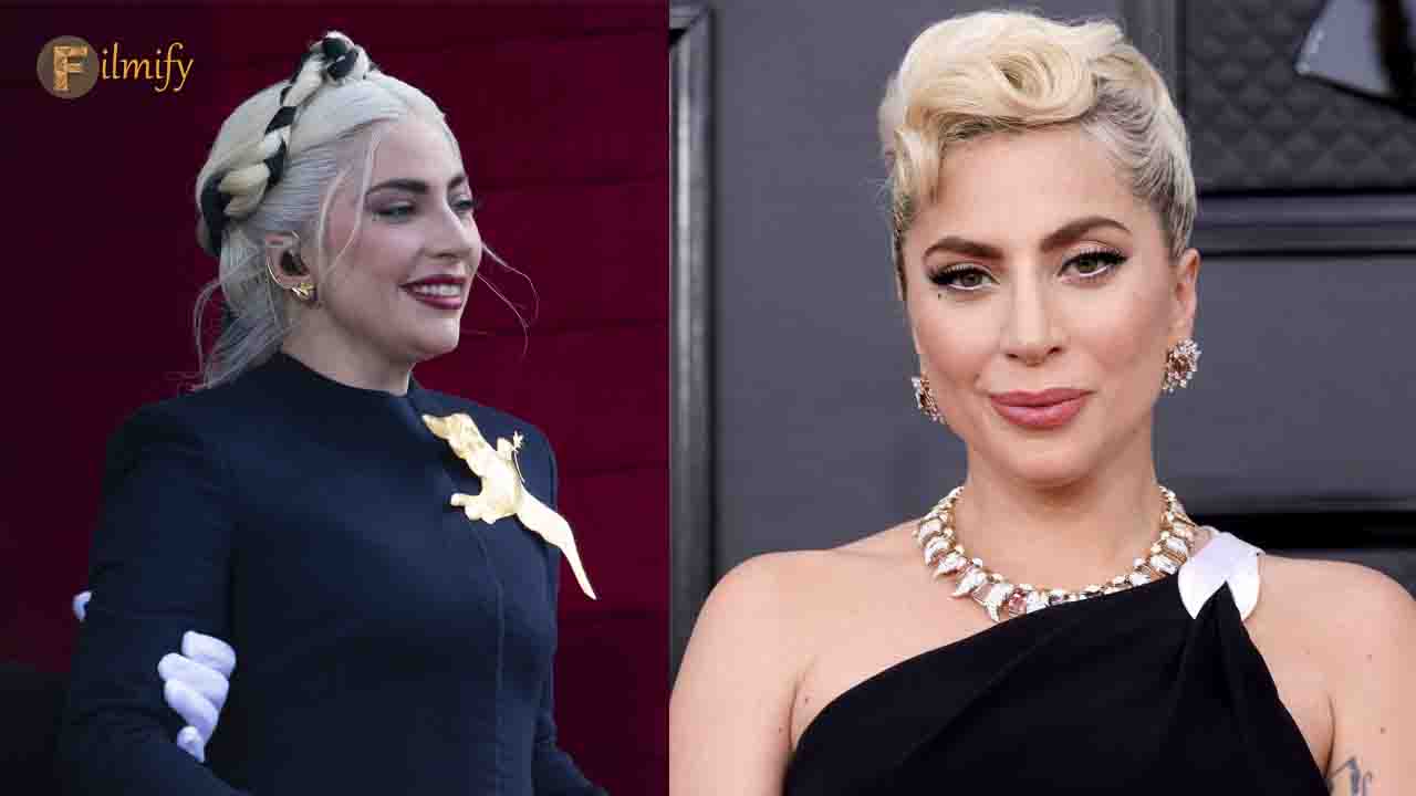 American singer Lady Gaga just won big in court! Chip for more details.