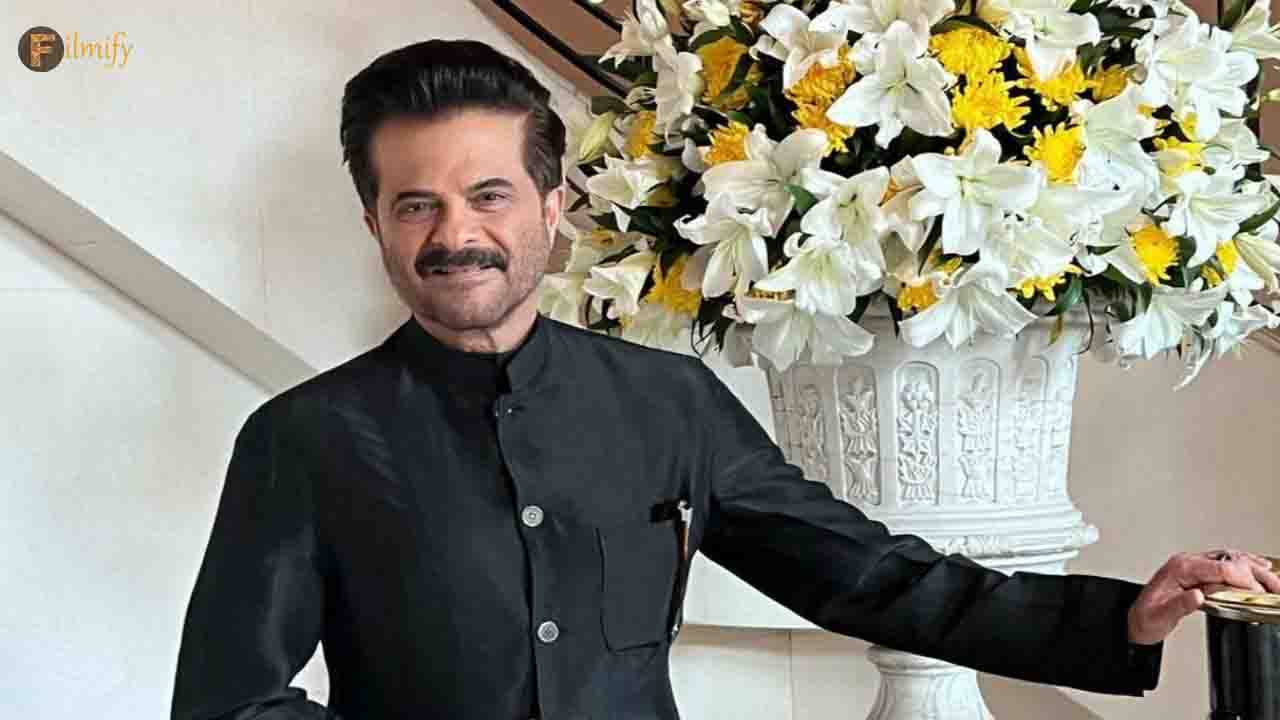 Anil Kapoor joins the shooting of Vicky Kaushal's historical action film, Chhava! Deets inside.