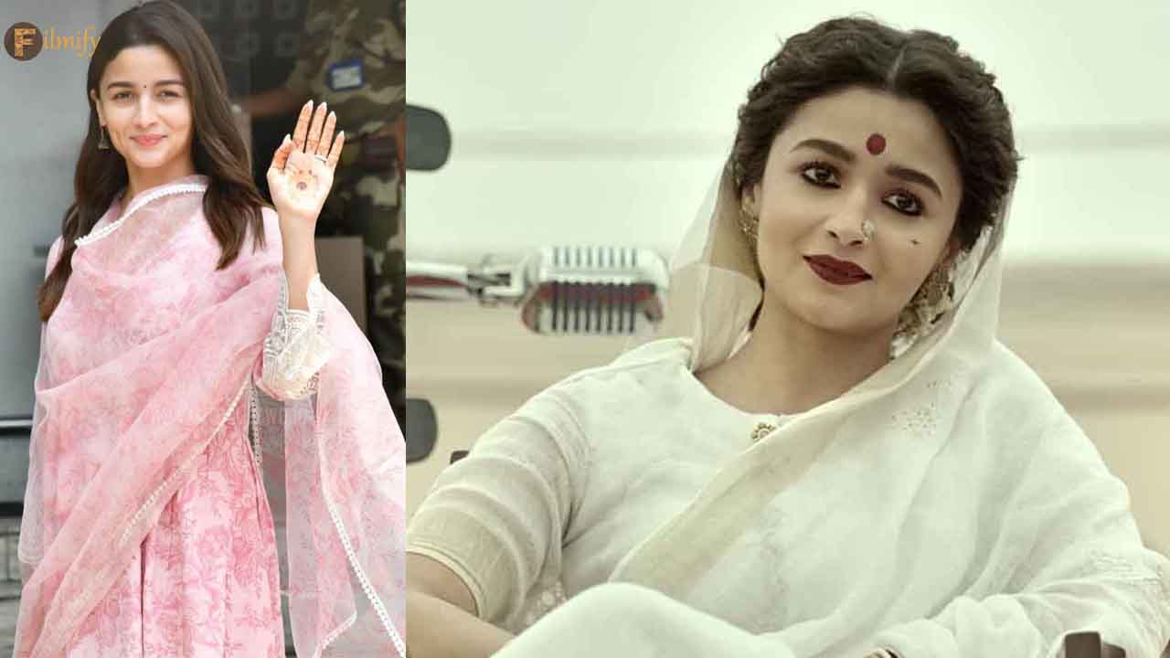 Bollywood diva Alia Bhatt shares a powerful message! Deets inside.