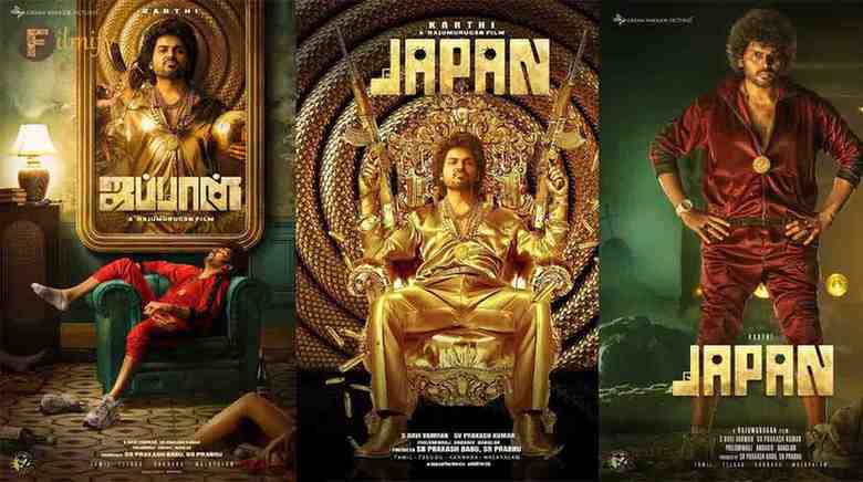 Check out Karthi's Japan's hilarious trailer here!