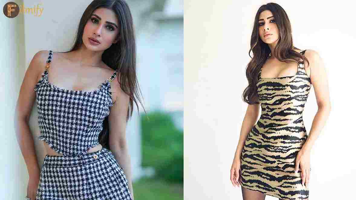 Mouni Roy is excited on her upcoming film, here's what the actress got to say