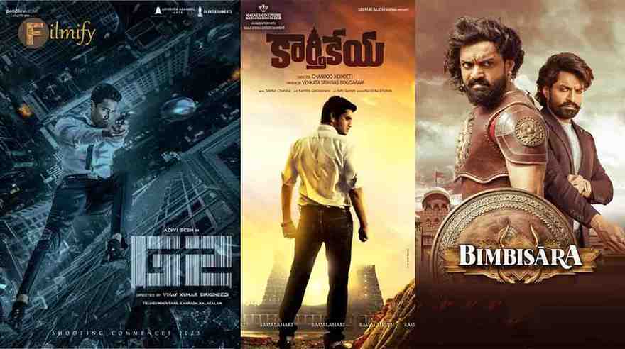 Tollywood's most anticipated upcoming franchise films! Part Two