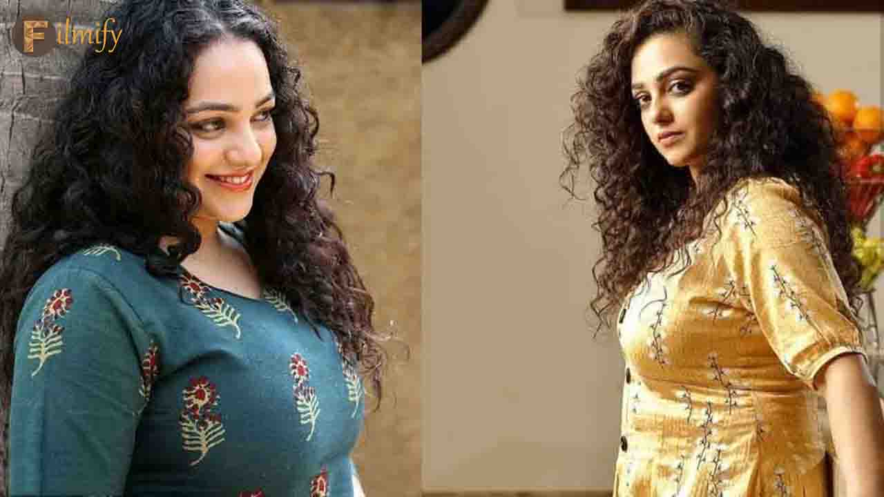 Check out the list of Nithya Menen best perfromances!