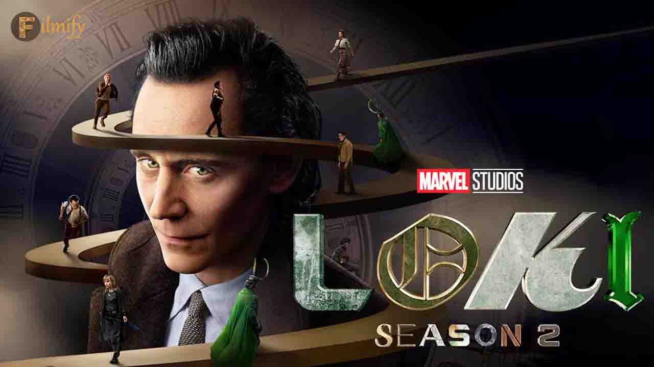 Nothing is more twisted than Loki season 2! This series is everyone's cup of tea.