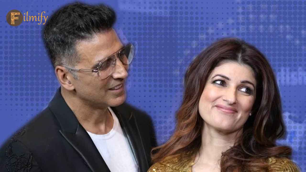 Akshay Kumar reveals that Twinkle Khanna is unbothered about his Cannadian Citizenship