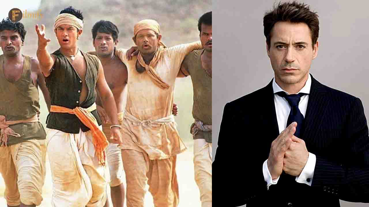 The time when Robert Downey Jr. called Amir Khan Tom Hanks of India! Check in for more details.