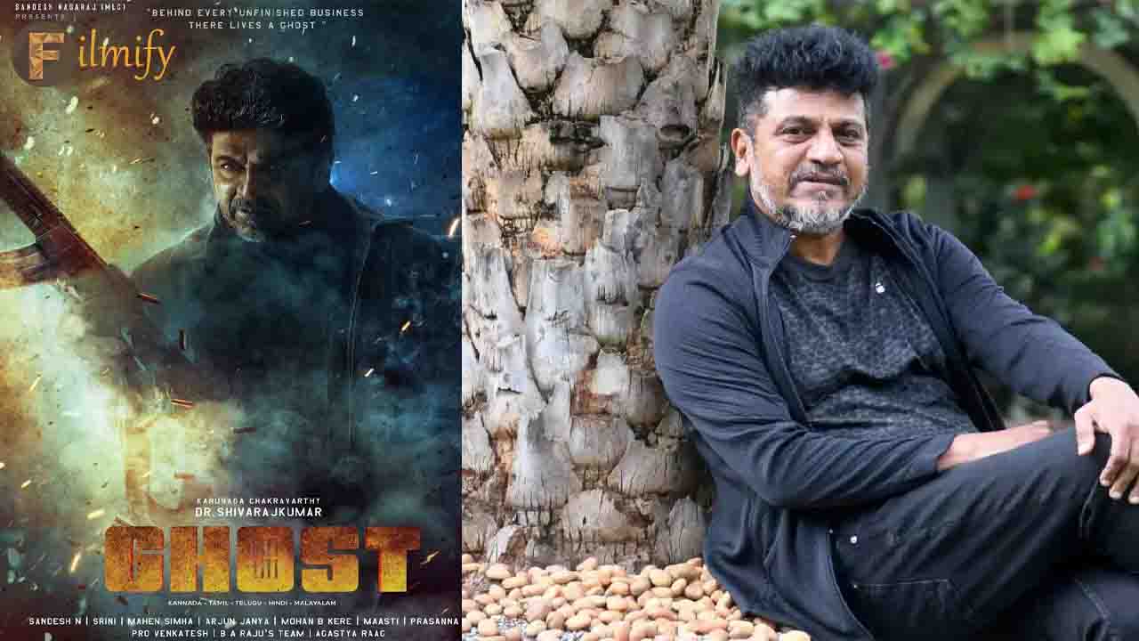 Shivanna says It's a Picnic doing Ghost