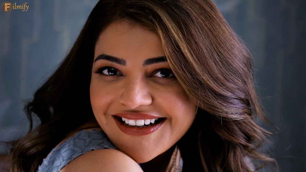 Kajal Agarwal's role in the Bhagwant Kesari is the real humour of the film
