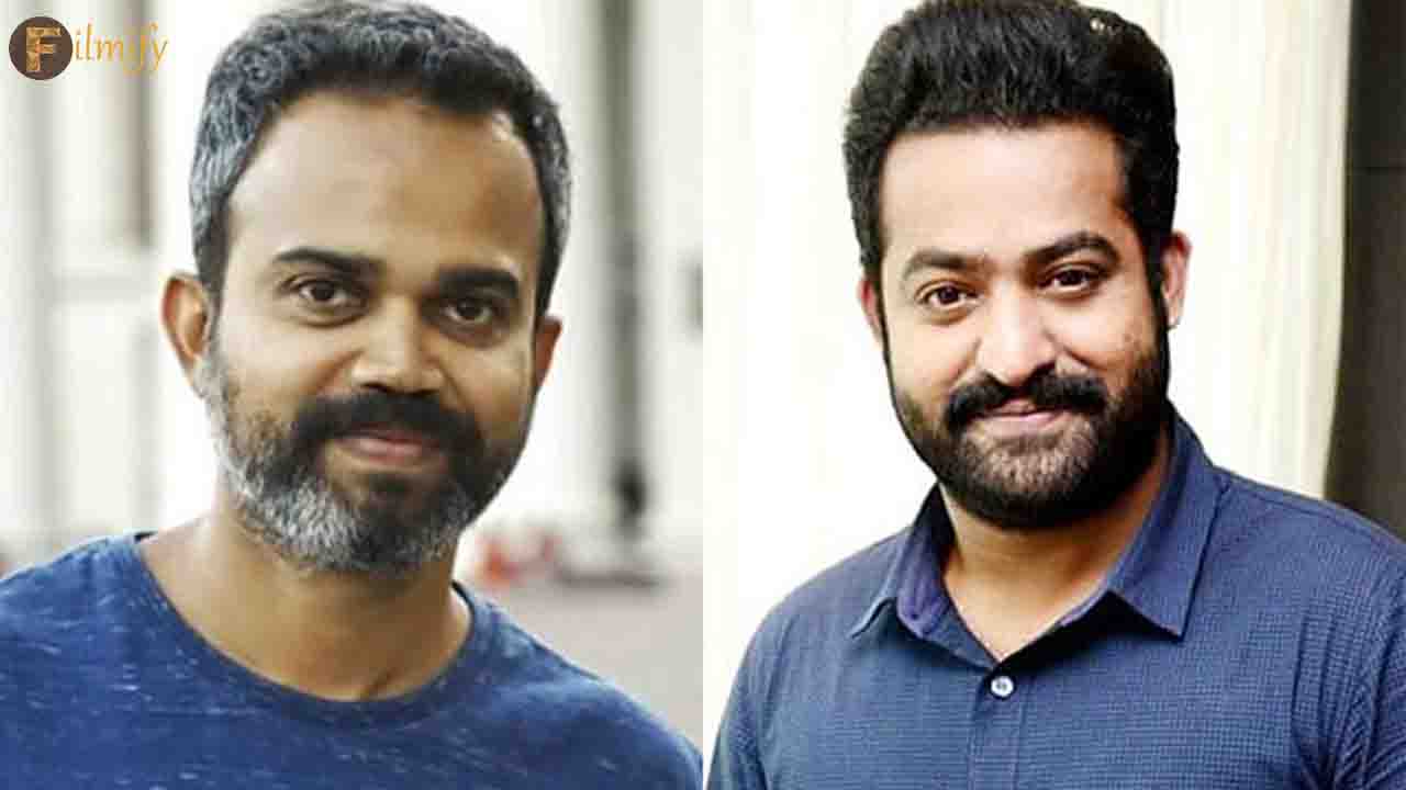Prashant Neel and Jr.Ntr to join hands for their upcoming film