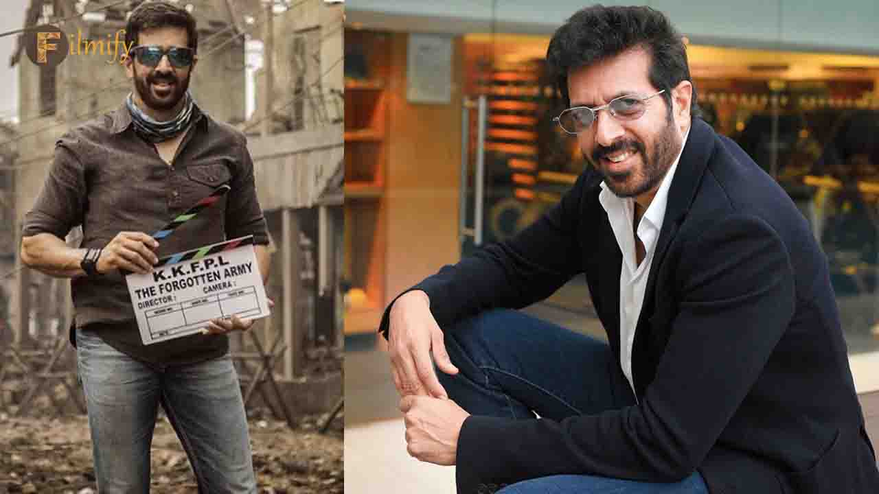 Check out action director Kabir Khan's best films.