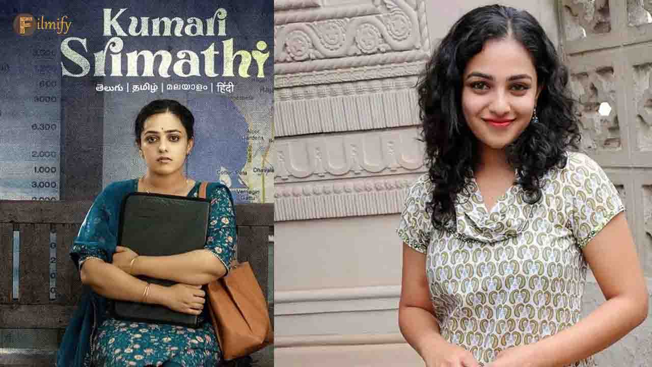 I hate the whole done and dusted: Nithya Menen