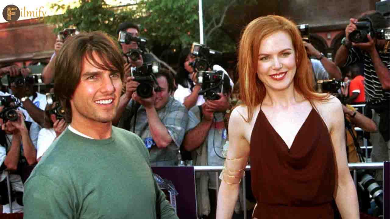 Nicole Kidman wasn't invited to her daughter's wedding! Read to know details.