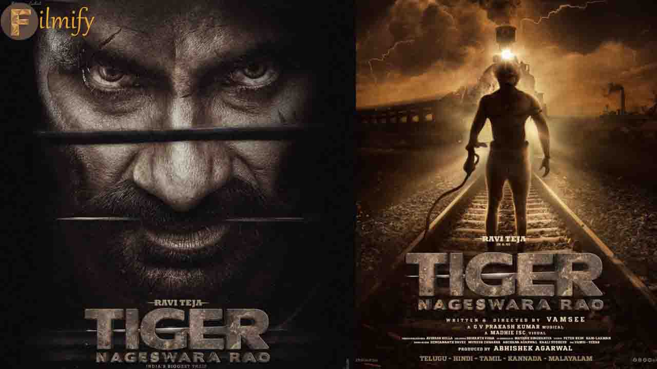 Will Tiger Nageshwara Rao give a break to Ravi Teja in Bollywood?