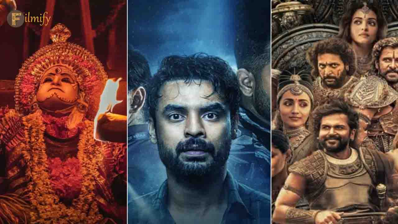 South Indian films domination at the International Film Festival of India. Deets inside.