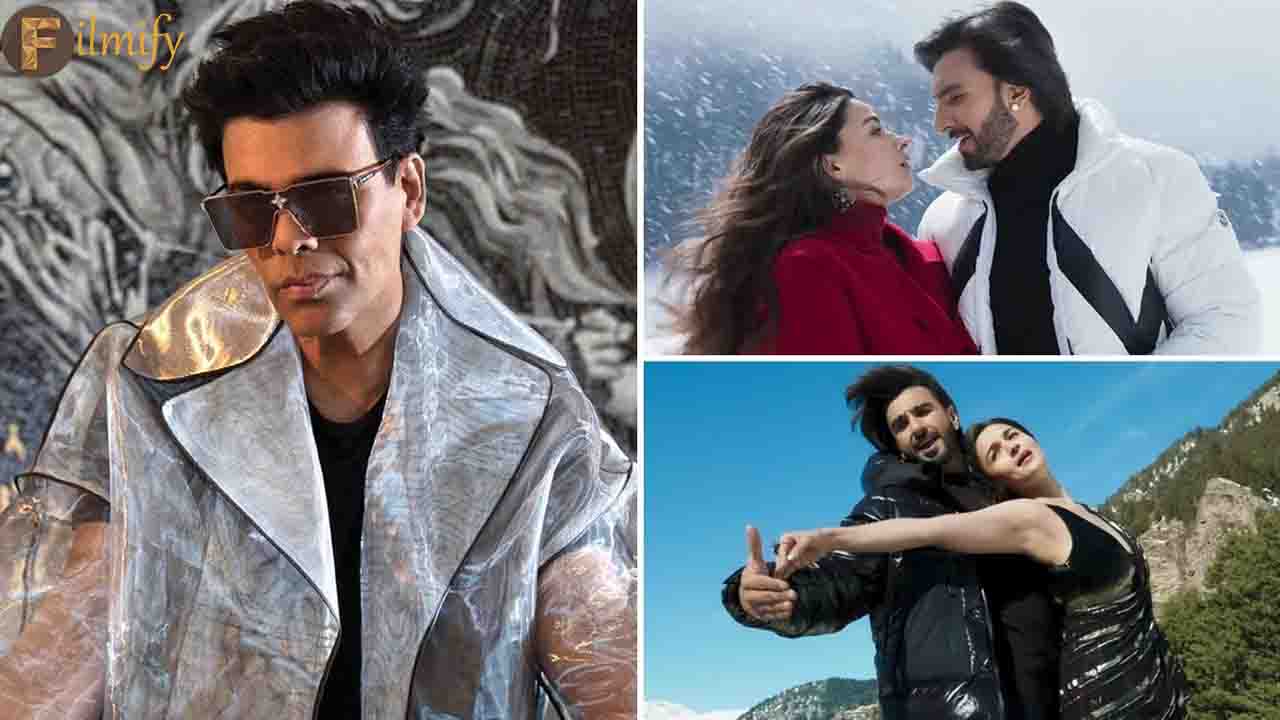 Karan Johar reveals exciting details about the Tum Kya Mile song!