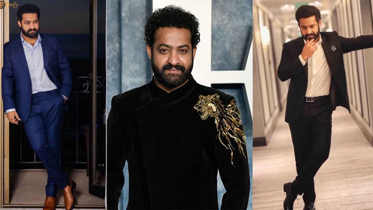 Tollywood domination: JR.NTR joins the prestigious actor's branch of the Academy!