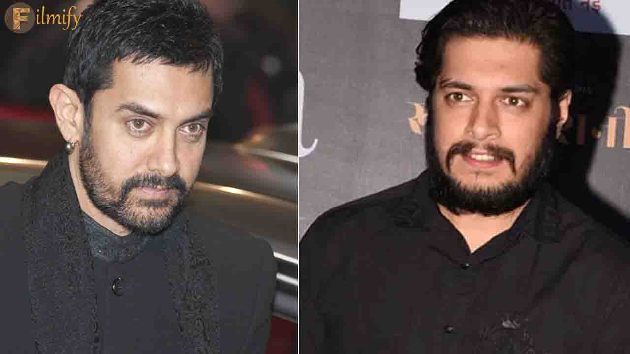 Aamir Khan's son Junaid Khan is a self made person, here's why