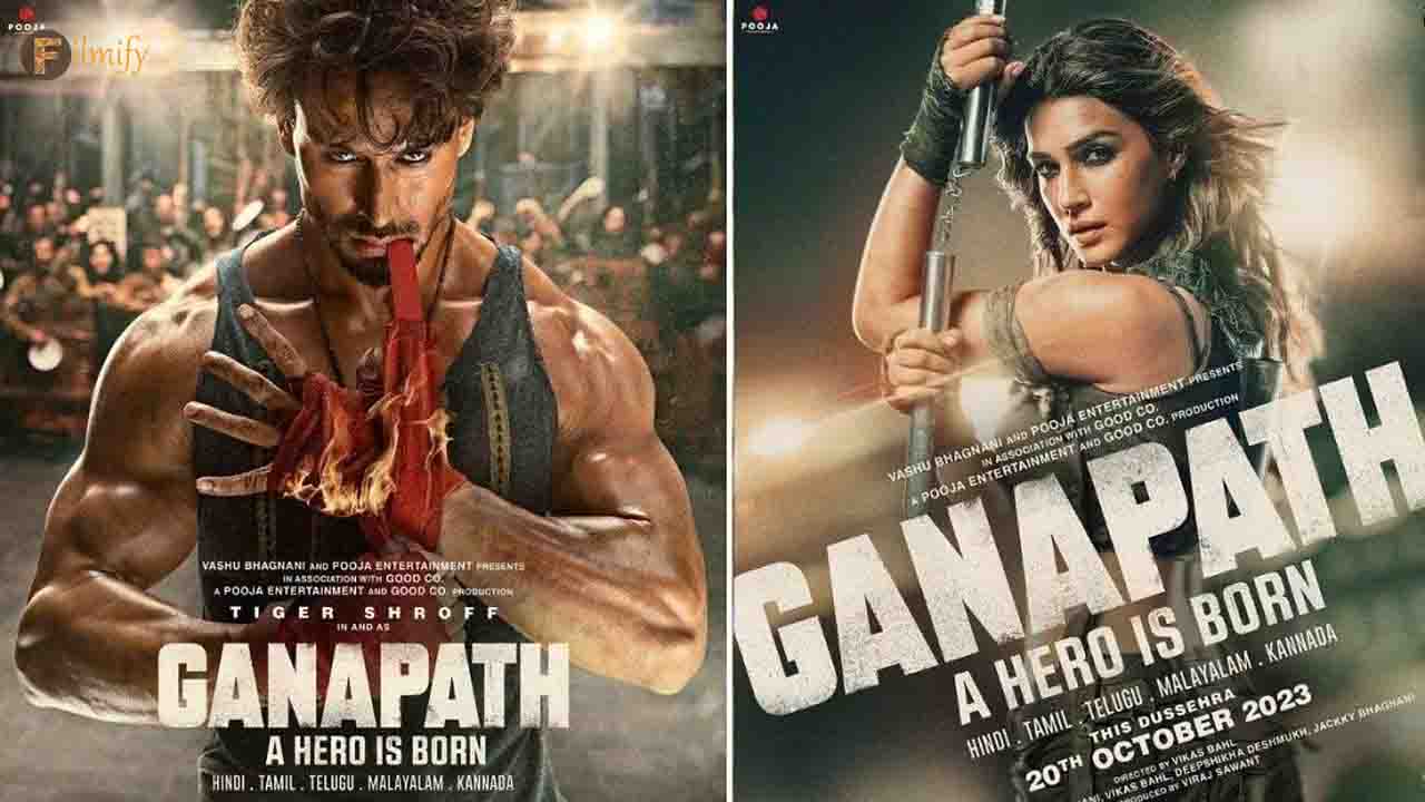 Audience get to launch Ganpath's trailer, here's how