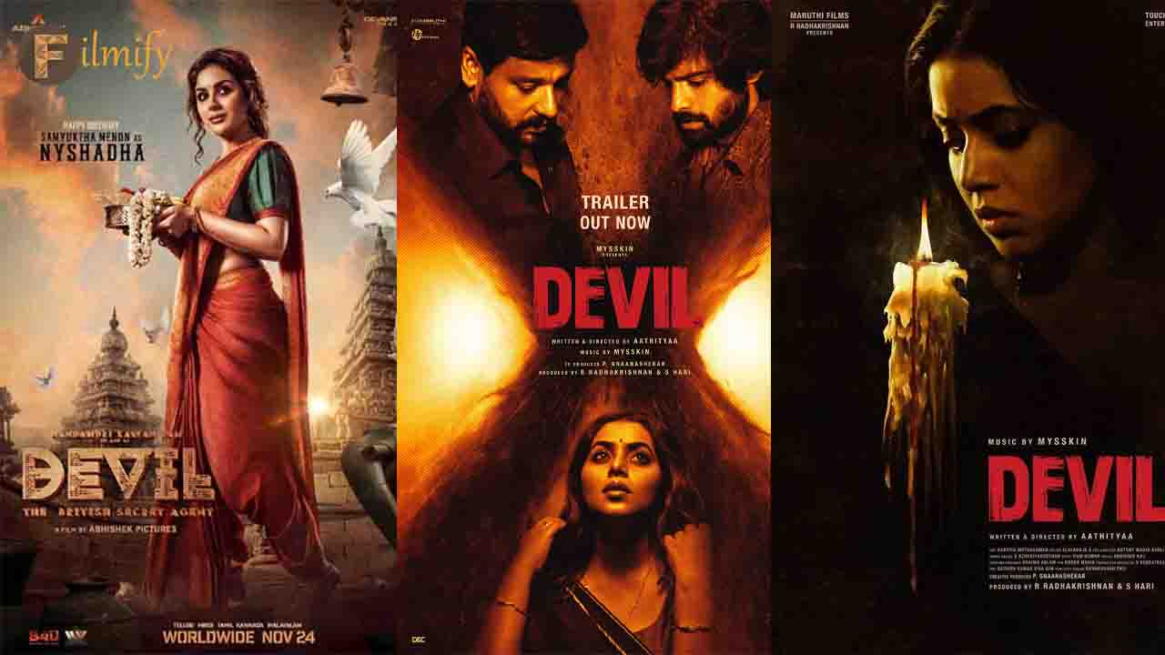 Devil official trailer is out