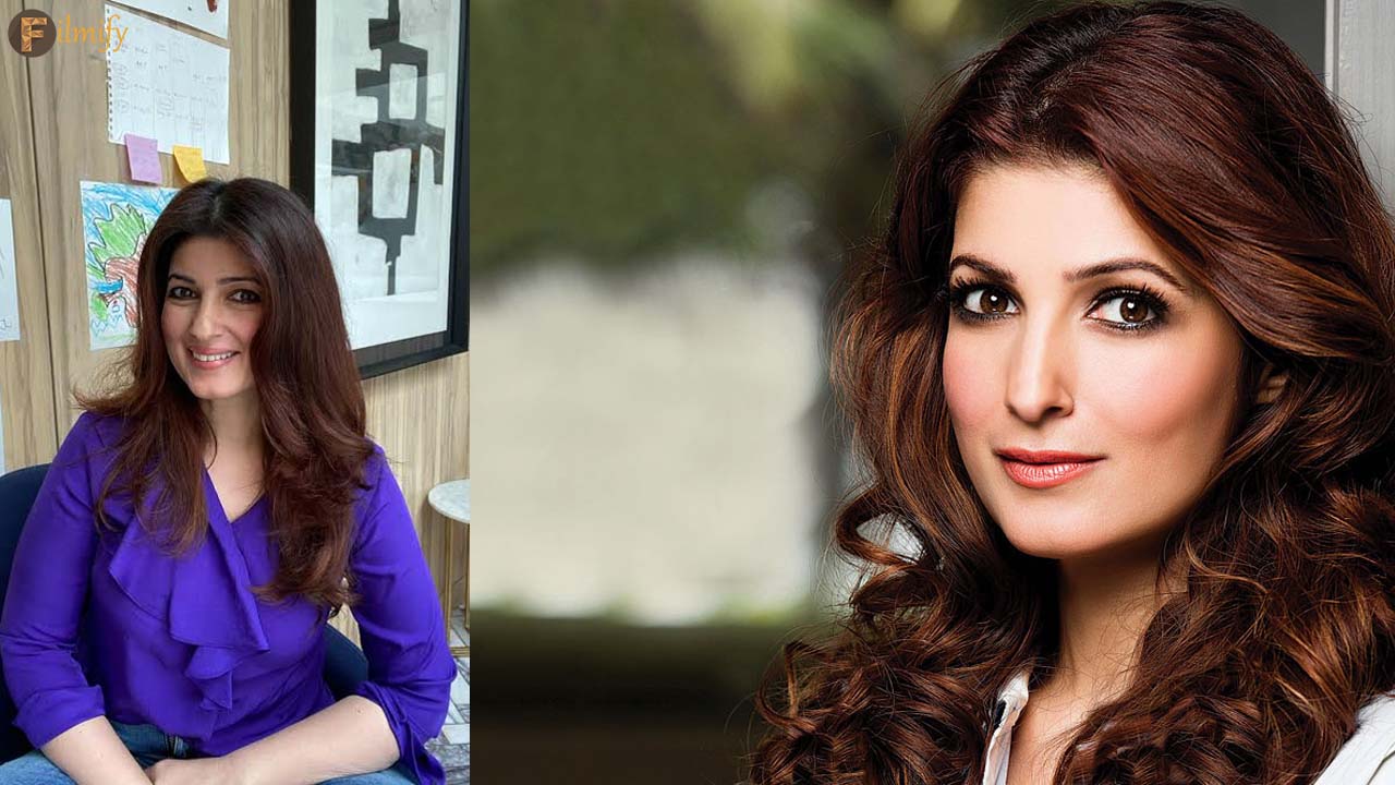 Twinkle Khanna shares a coloumn about same gender marriages, Read to Know more