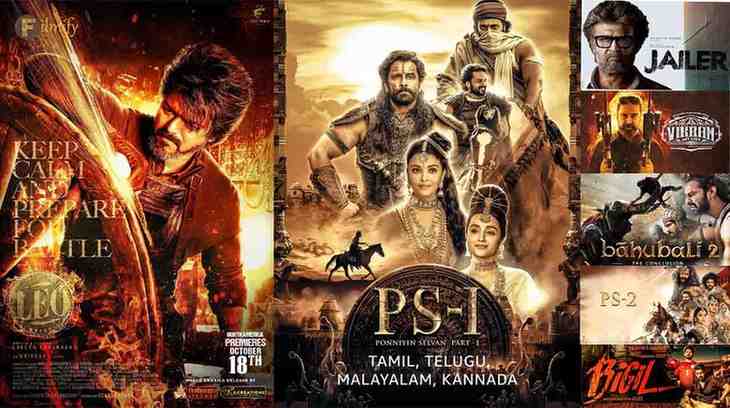 The highest-grossing films of all time in Tamil Nadu