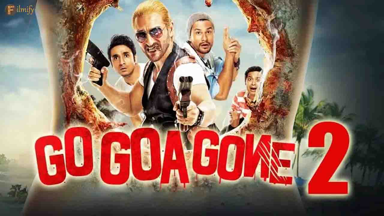 10 years for unconventional zombie film Go Goa Gone!
