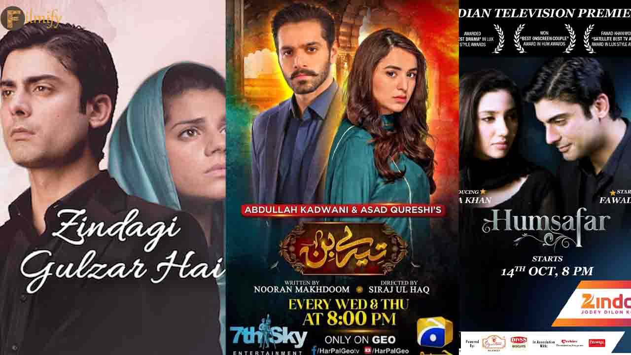 Top Pakistani drama's of all time!