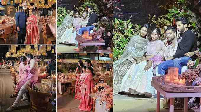 All about Varun Tej and Lavanya Tripathi pre-wedding celebrations