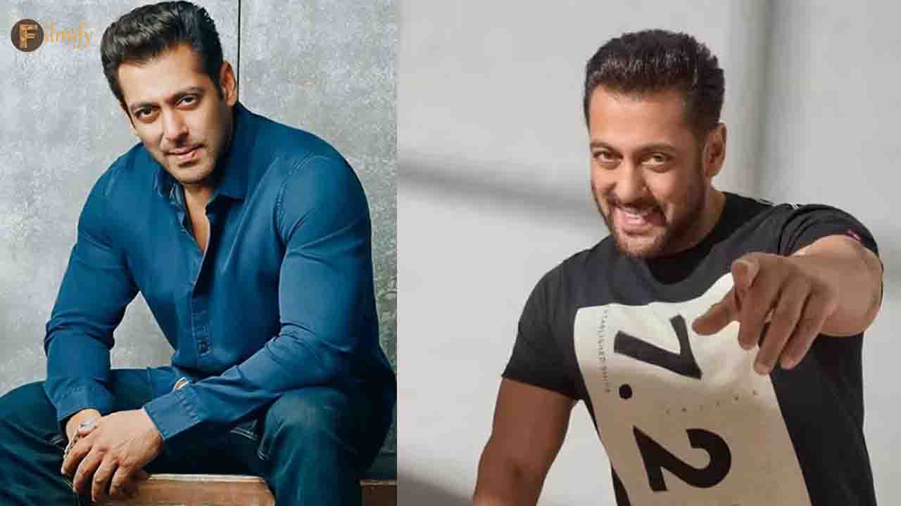 Salman to soon start filming his next: Chip in for Details