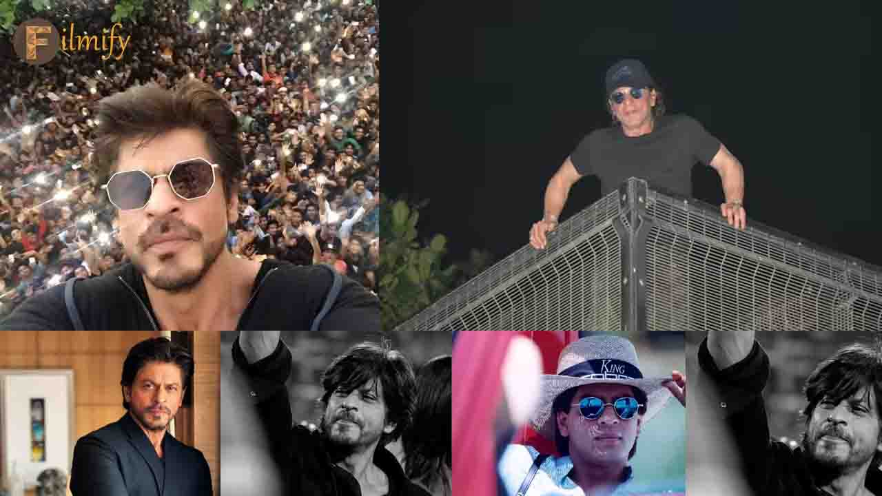 SRK clarifies about fans wishes