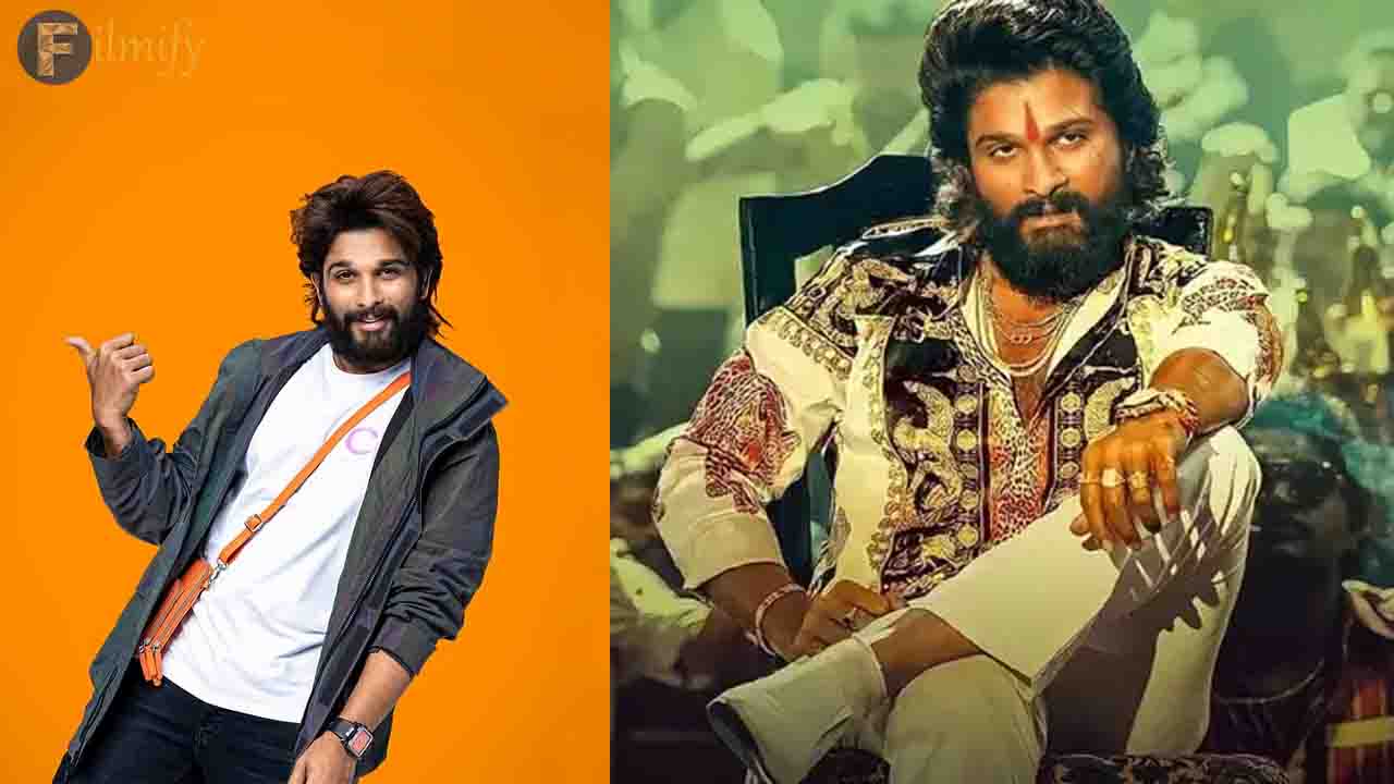 Another Pan Indian film from Allu Arjun! Will Pusha rise again?