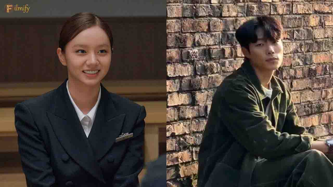Hyeri and Ryu Jun Yeol call it the end, Agencies confirm