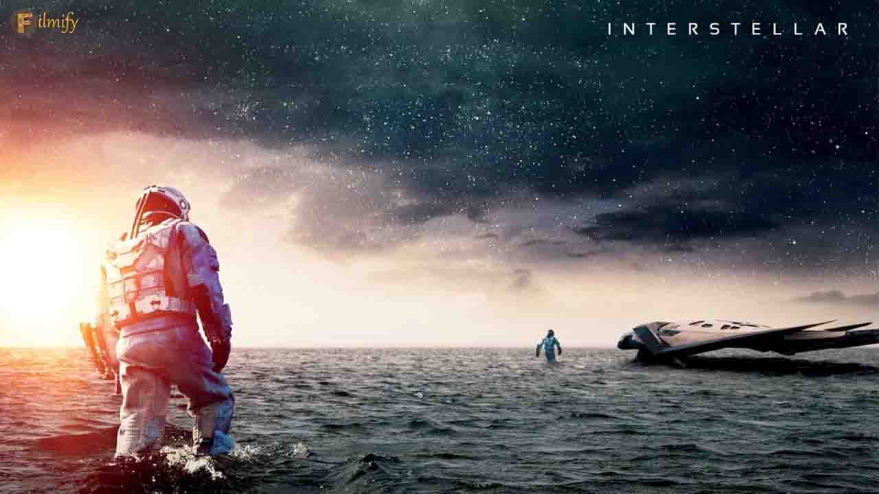 Ten years for Christopher Nolan's masterpiece Interstellar!