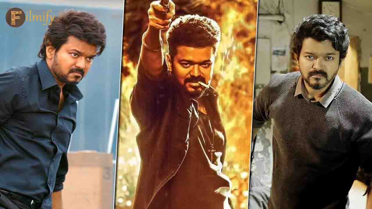 Leo is Thalapathy Vijay's highest-grossing Hindi film of all time. Check out the collections here.