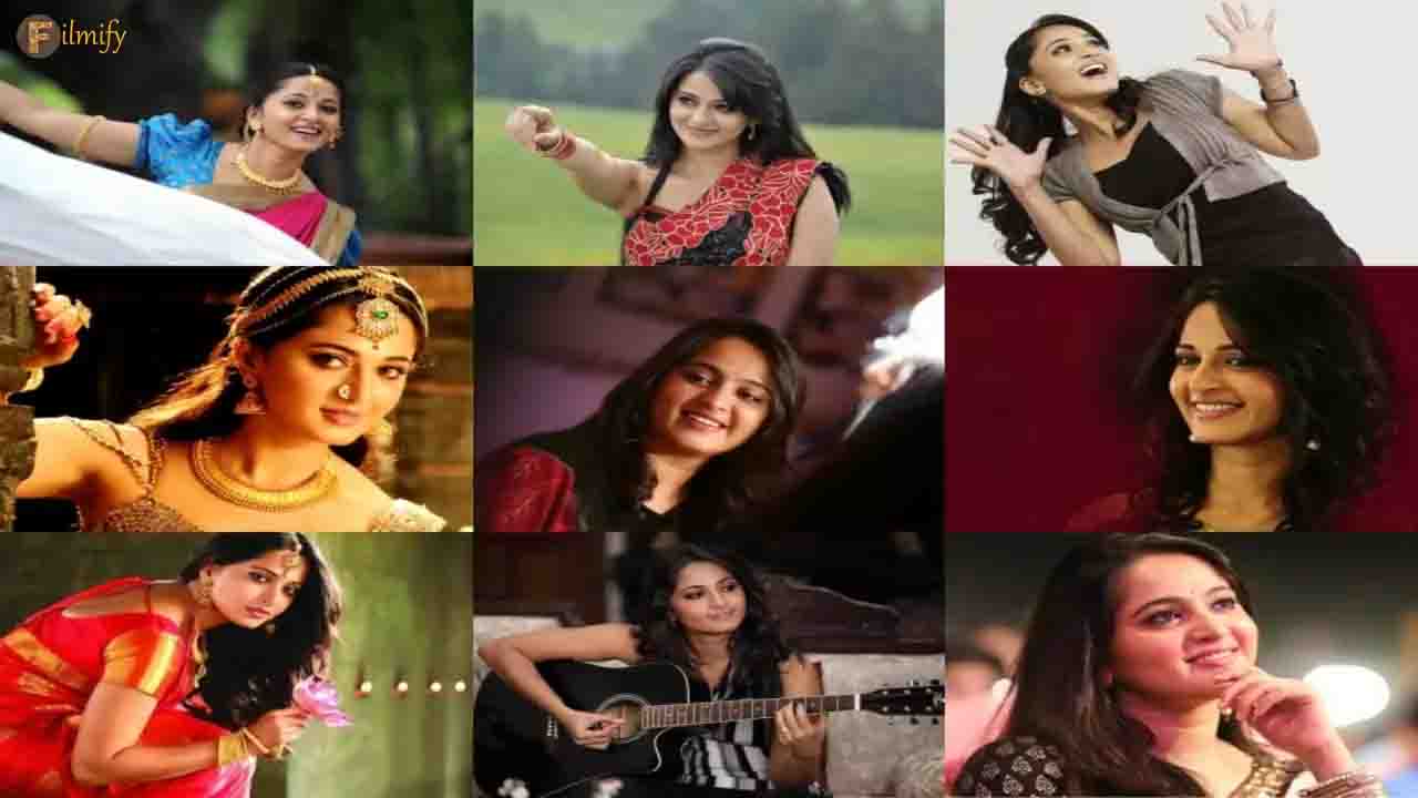 Here's a few facts about Anushka shetty that only a true fan knows