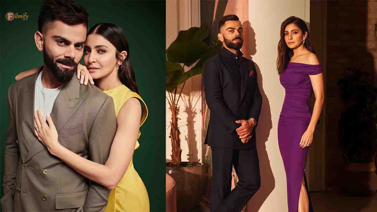 Anushka calls her husband 'god's child' as India reaches World Cup 2023 finals!