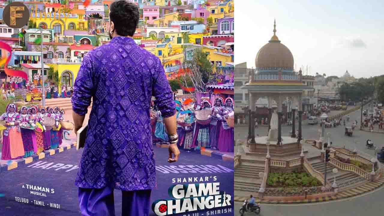 Ram Charan's Game Changer's next schedule locked, the team will be filming in India at this location