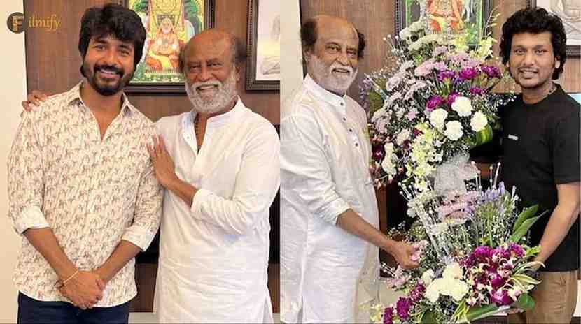 This Kollywood actor to share the screen with Rajinikanth in Thalaivar 171!