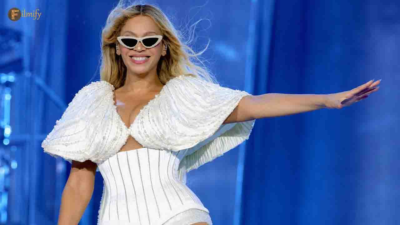 Beyonce's Renaissance concert film details are kept underwraps