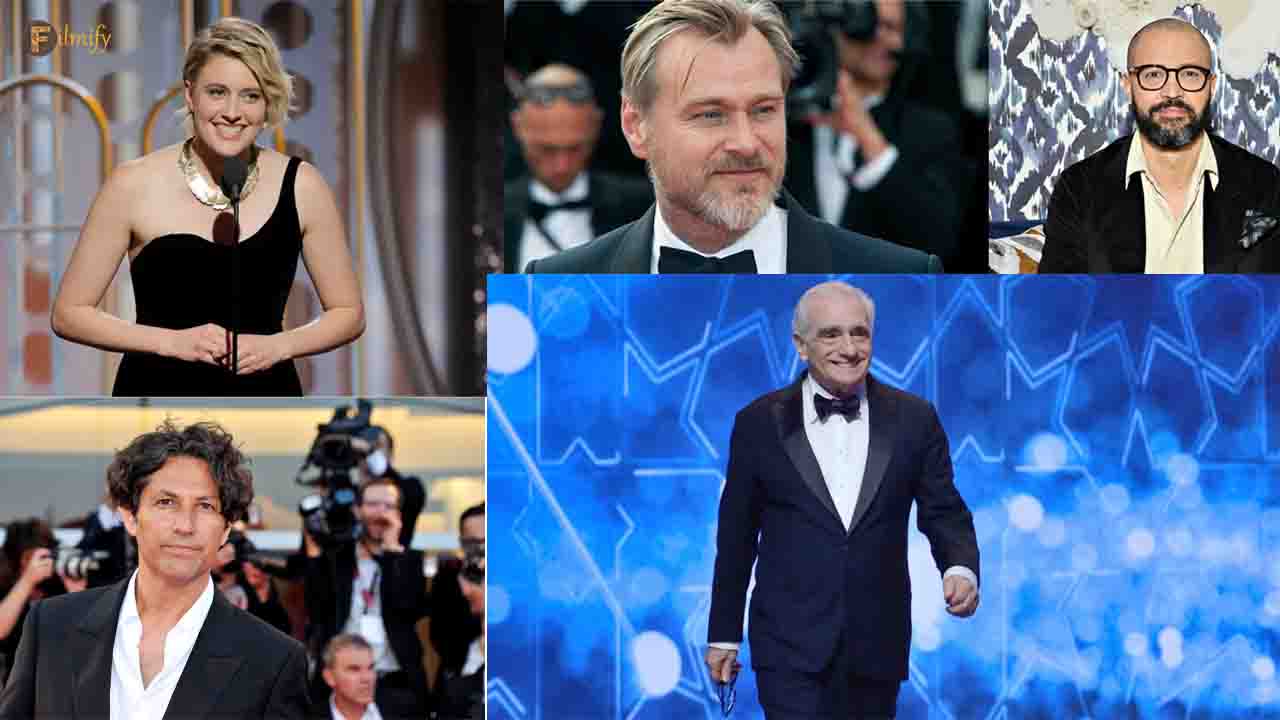 Oscars 2024: Best Director categories early predictions!
