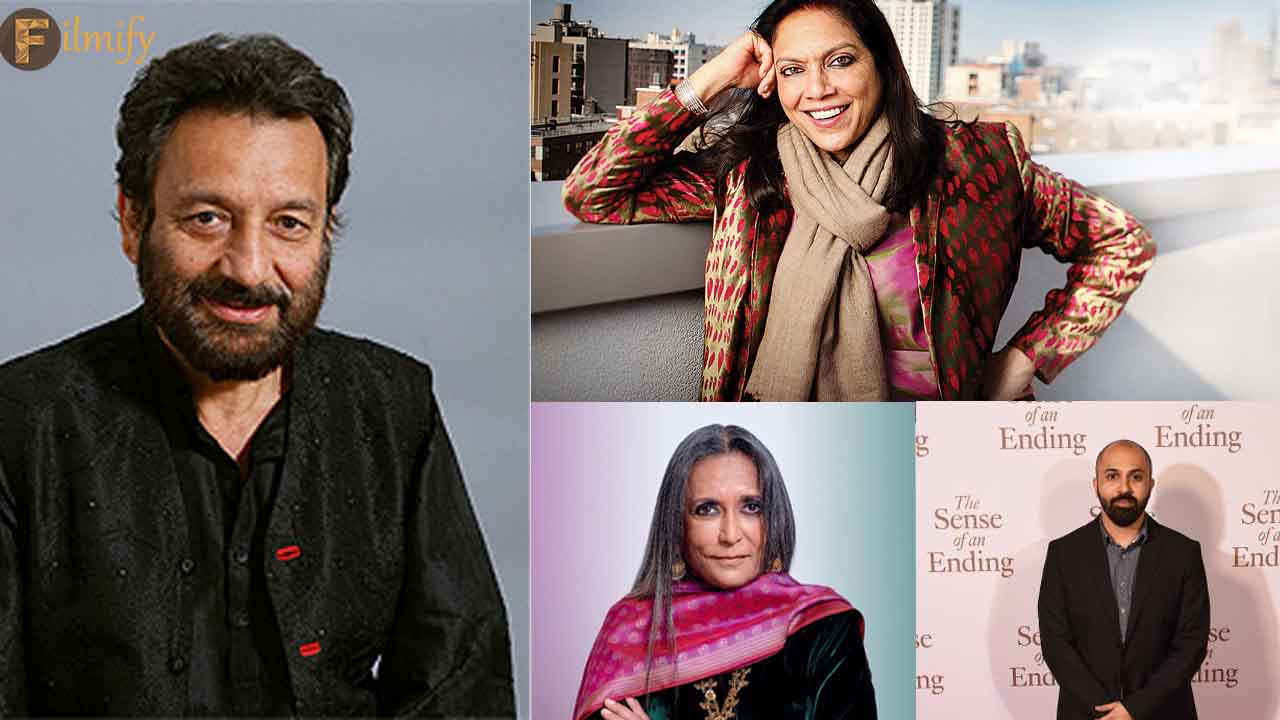 Indian filmmakers who directed Hollywood films