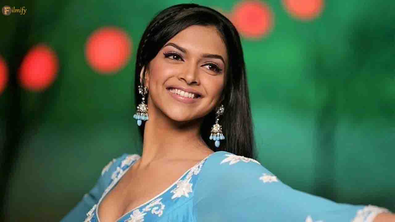 Deepika talks about her journey and nepotism