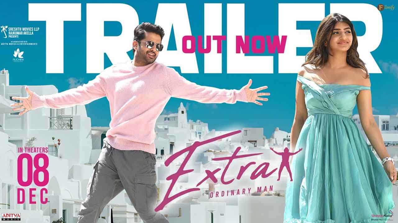 Extra - Ordinary Man Trailer Talk: Extra Fun With Promising Action